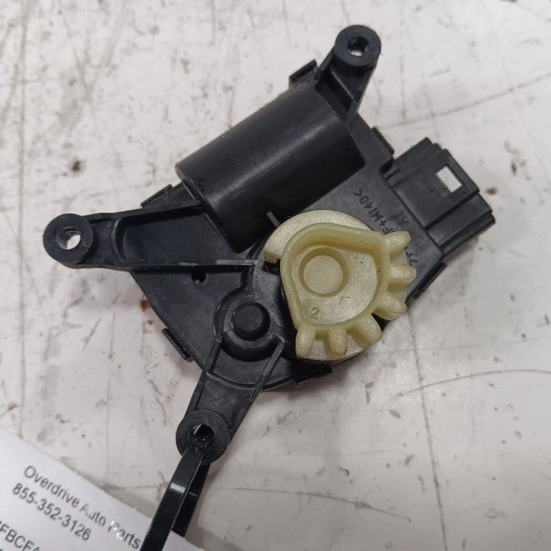 Fiat 500 Flap Door Motor Heater AC Door Actuator 2018 OEM