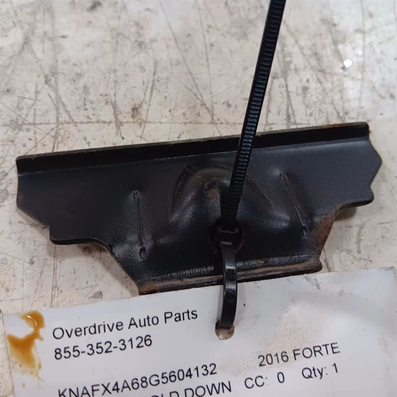 Kia Forte Battery Hold Down  2014 2015 2016