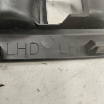 Mitsubishi Outlander   Window Switch Bezel Trim Left Front 2018 2017 2