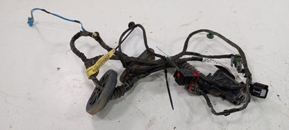 GMC Acadia Door Harness Wire Wiring Right Passenger Rear 2009 2010 2011 2012