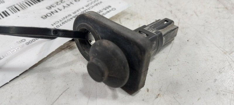 Hyundai Accent Door Ajar Switch Door Open Dome Light Switch 2006 2007 2008 2009 