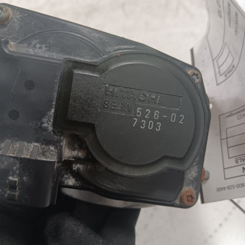 Passenger Right Throttle Body Valve VQ37VHR Fits 09-20 370Z OEM