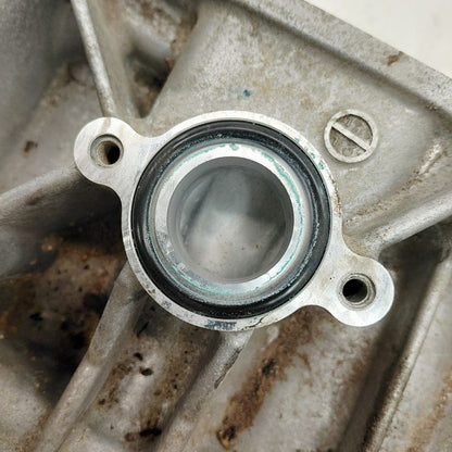 Driver Front Care Engine Cylinder Block Gasoline 2.0L 18-23 XV Crosstr