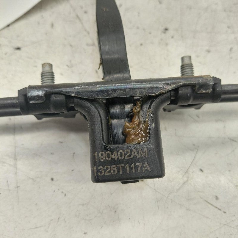Hyundai Santa Fe Door Check Left Driver Front Hinge Stop Stopper Deten