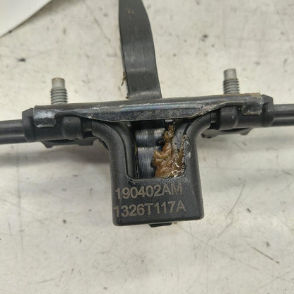 Hyundai Santa Fe Door Check Left Driver Front Hinge Stop Stopper Deten