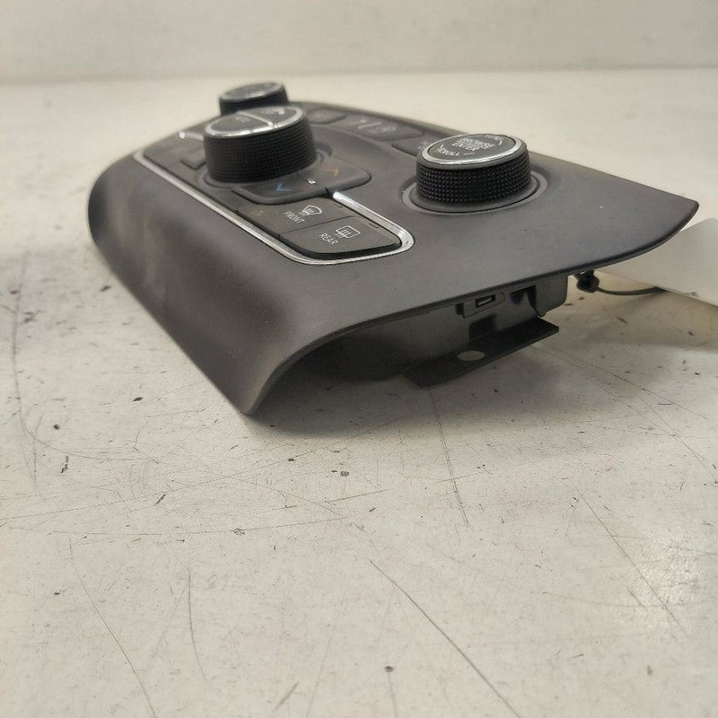 Temperature Control Temperature Control Fits 19-23 CHEROKEE