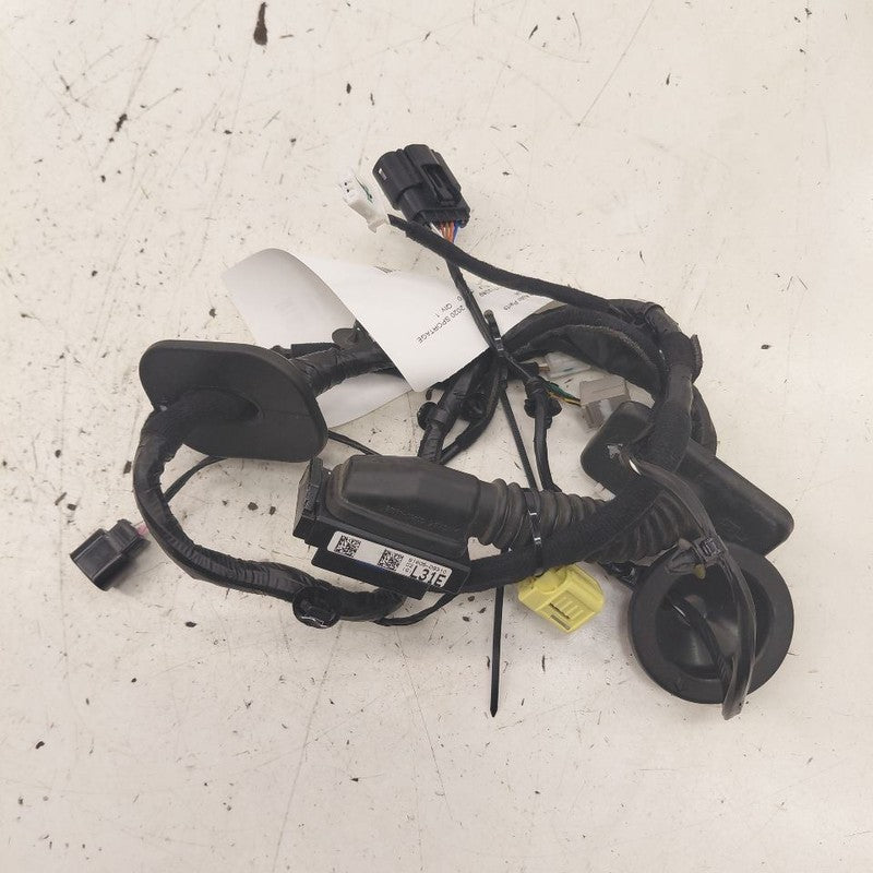 Kia Sportage Door Harness Wire Wiring Left Driver Front  2020 2021 202
