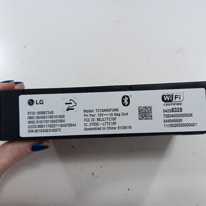 Communication Control Module Onstar Fits 18 20-22 Buick Encore OEM