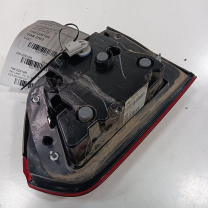 Passenger Right Tail Light Brake Lamp Wk Body VIN E Or F 14-22 Grand Cherokee