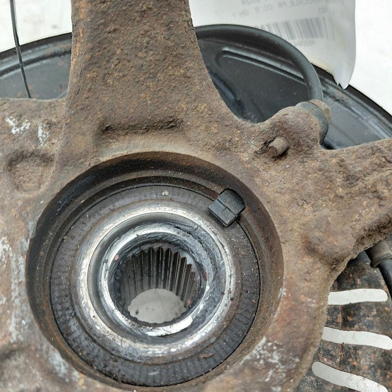 Passenger Right Front Spindle Knuckle Bearing Hub Fits 12-19 Nissan Ve