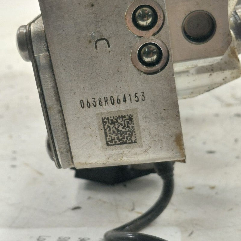 2018 Fiat 500 X Model Variable Timing Gear Oil Control Valve Solenoid