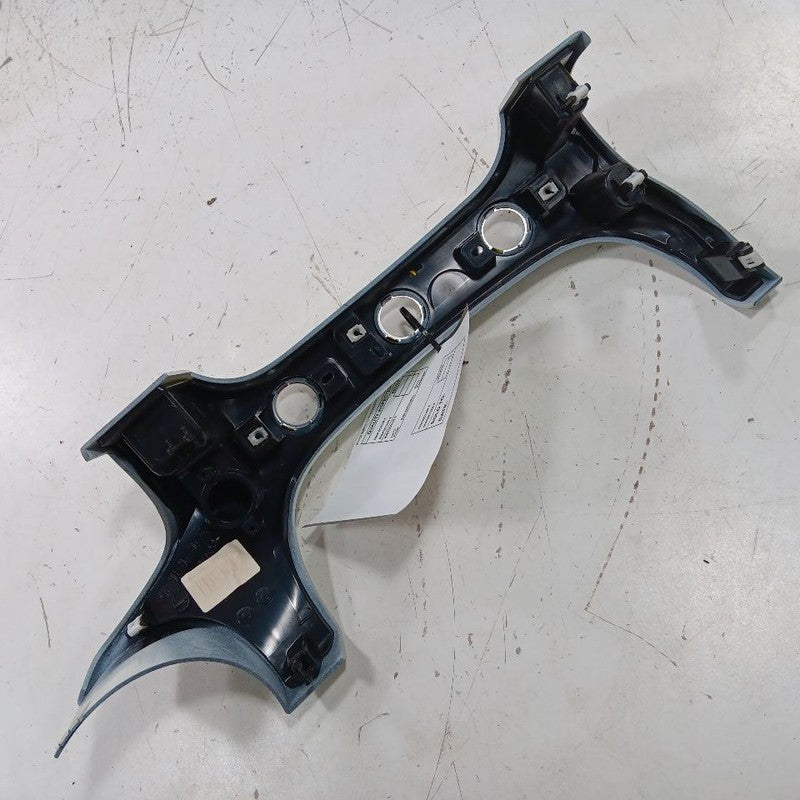 FIAT 500 Dash Bezel Trim Piece 2017 2016 OEM