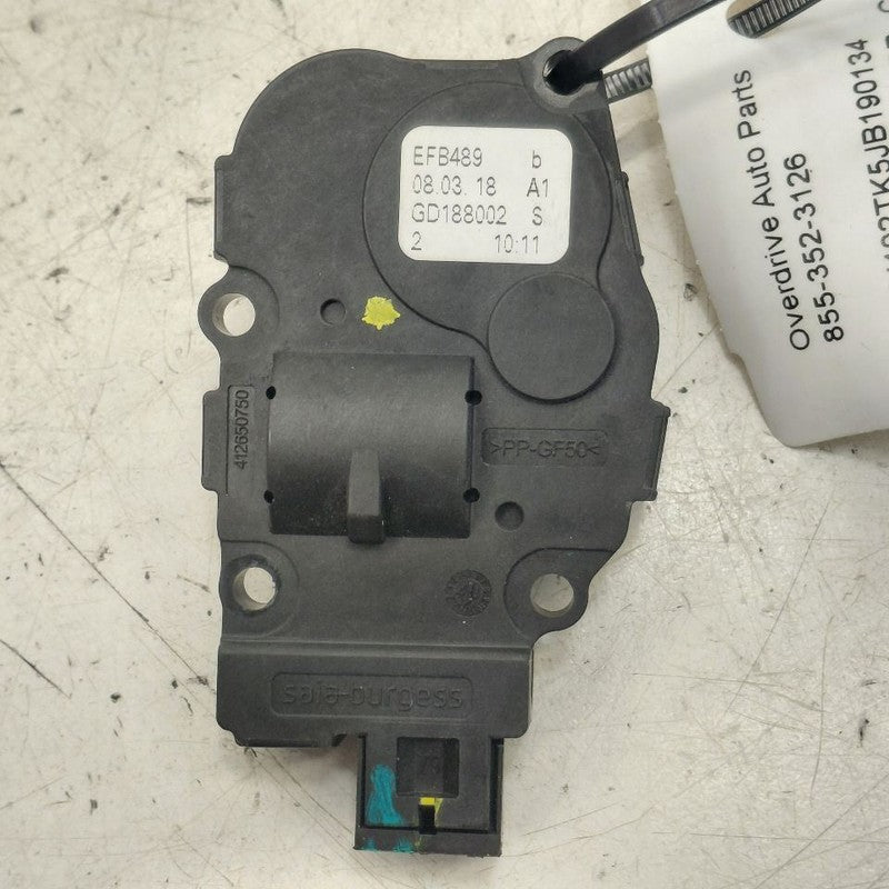 Volvo S60 Flap Door Motor Heater AC Door Actuator  2018 2017 2016