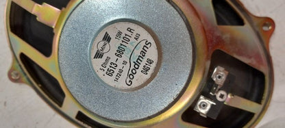 Mini Cooper S Speaker Left Rear 2005 2006 2007 2008 OEM