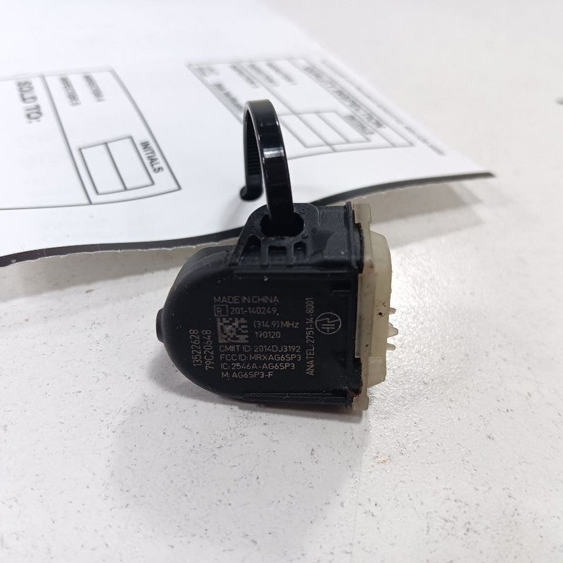 Buick Encore TPMS Tire Pressure Monitor System Sensor  2019 2018 2017 