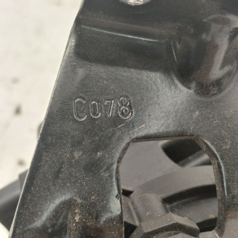 Coolant Water Pump Electric Auxiliary Fits 24-25 Buick Envista