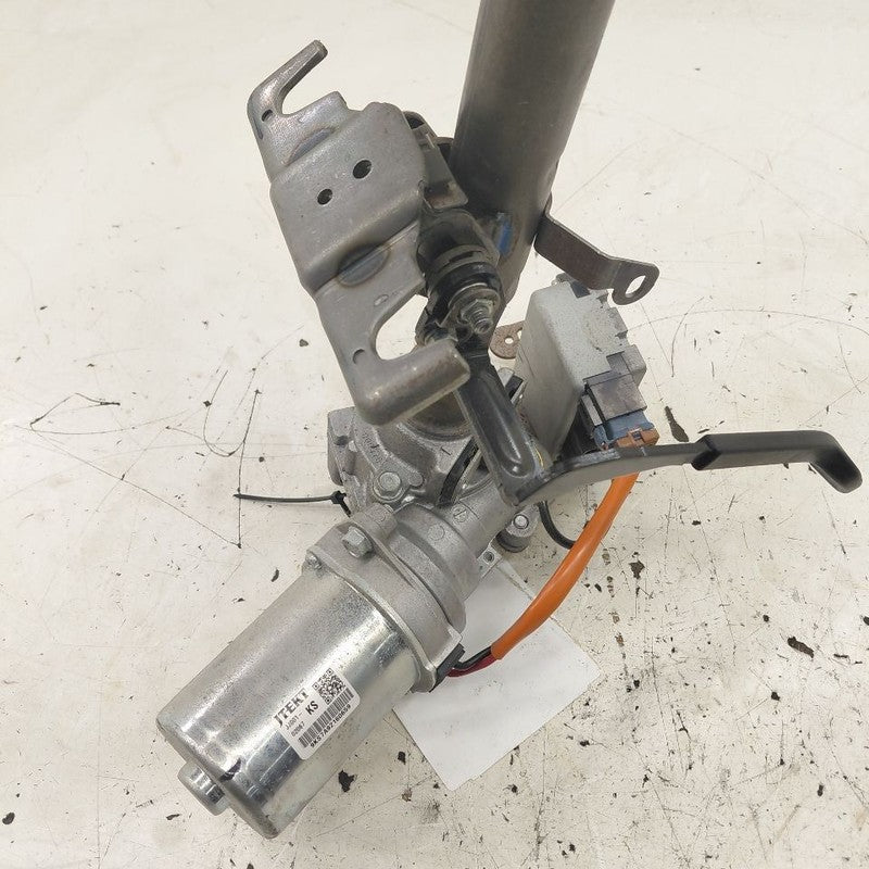 Electric Steering Motor Sedan Without Fog Lamps Fits 19 Nissan Versa