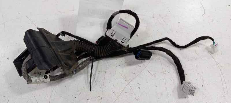 Dodge Journey Door Harness Wire Wiring Right Passenger Rear 2016 2015 