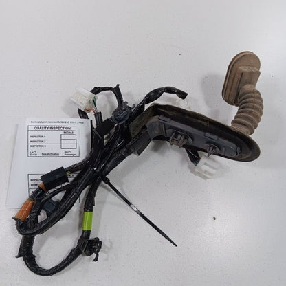 Toyota Yaris Door Harness Wire Wiring Right Passenger Rear  2020 2019 