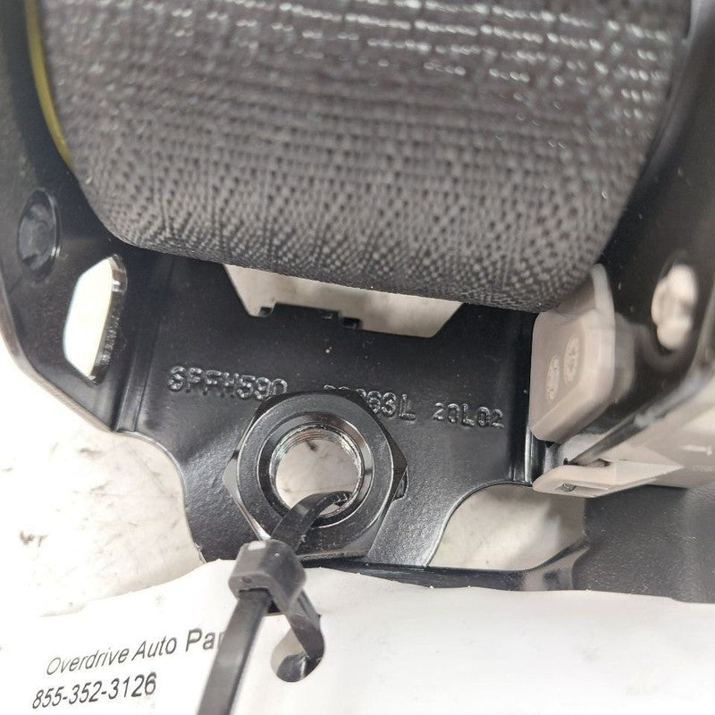Chevy Trax Seat Belt Strap Retractor Left Driver Rear Back  2022 2021
