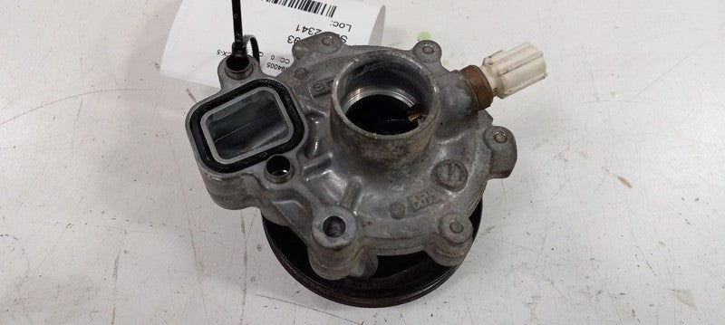 Coolant Water Pump Naturally Aspirated Fits 18-19 MAZDA CX-5 OEM