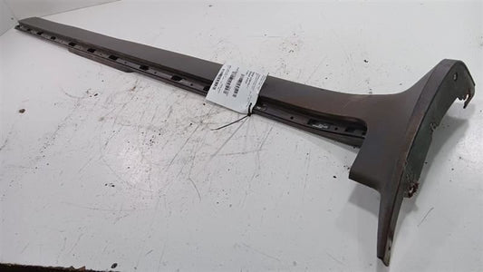 Chevy Traverse Rocker Panel Trim Cover Molding Skirt Left Drivers  2010 2011 201