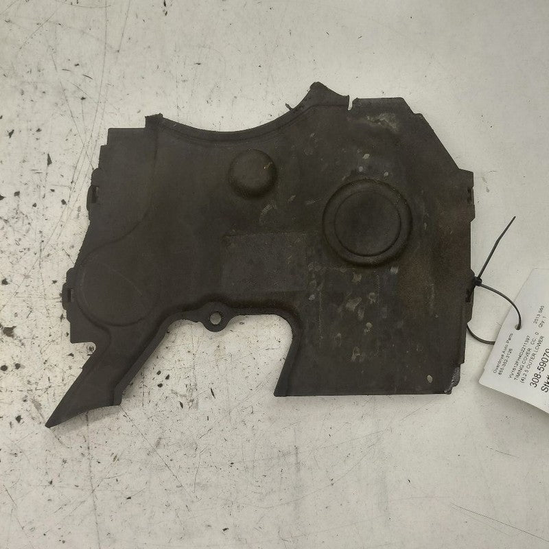 Outer Lower Timing Cover XC70 2.5L Fits 06-13 16 Volvo 70 Series