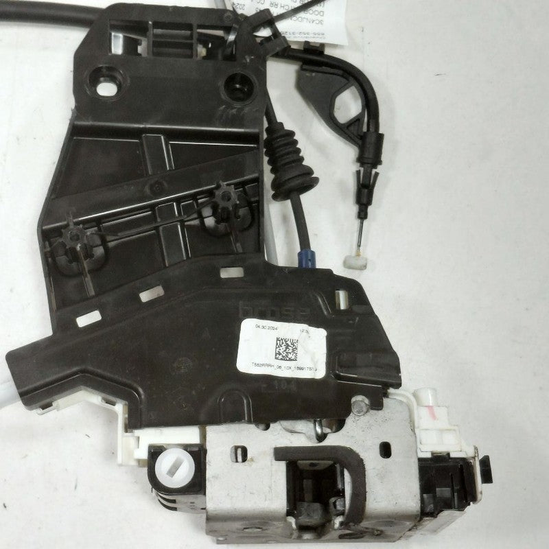 Jeep Compass Door Latch Lock Right Passenger Rear  2025 2024 2023 OEM