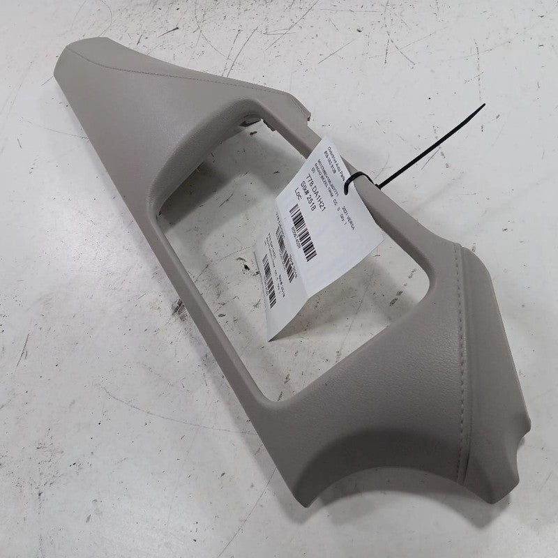 Nissan Versa Radio Bezel Trim Dash Surround  2023 2022 2021 2020