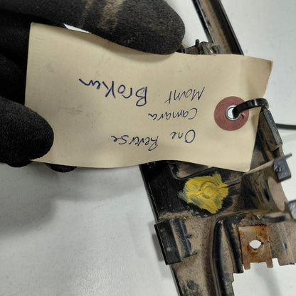 Kia Sorento Hatch Gate Plate Trim Bracket Mount {87372C6100} 2018 2017 2016