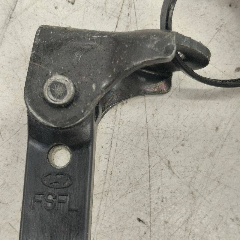 Hyundai Veloster Door Check Right Passenger Front Hinge Stopper Detent
