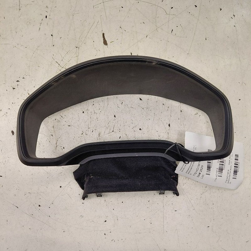 Honda CR-V Speedometer Bezel Dash Surround Trim  2019 2018 2017