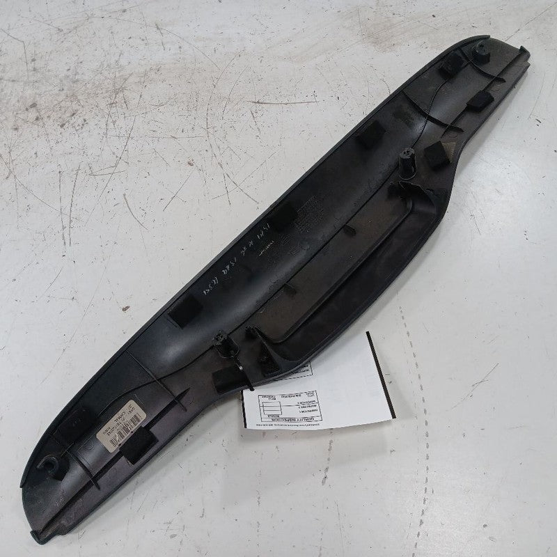 Fiat 500 Liftgate Trim Cover {1TB17JD7AE}2017 2016 2015 2014 2013 2012