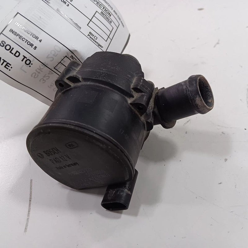 Fiat 500 1.4 AUX Electric Coolant Water Pump 2018 OEM