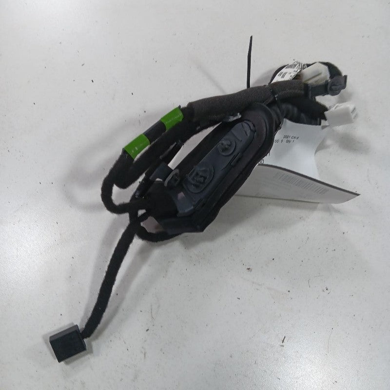 Mazda CX-5 Door Harness Wire Wiring Right Passenger Rear  2023 2022 20