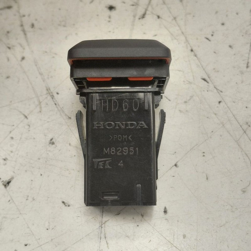 Honda HR-V Hazard Switch 4 Way Flasher Button  2026 2025 2024 2023