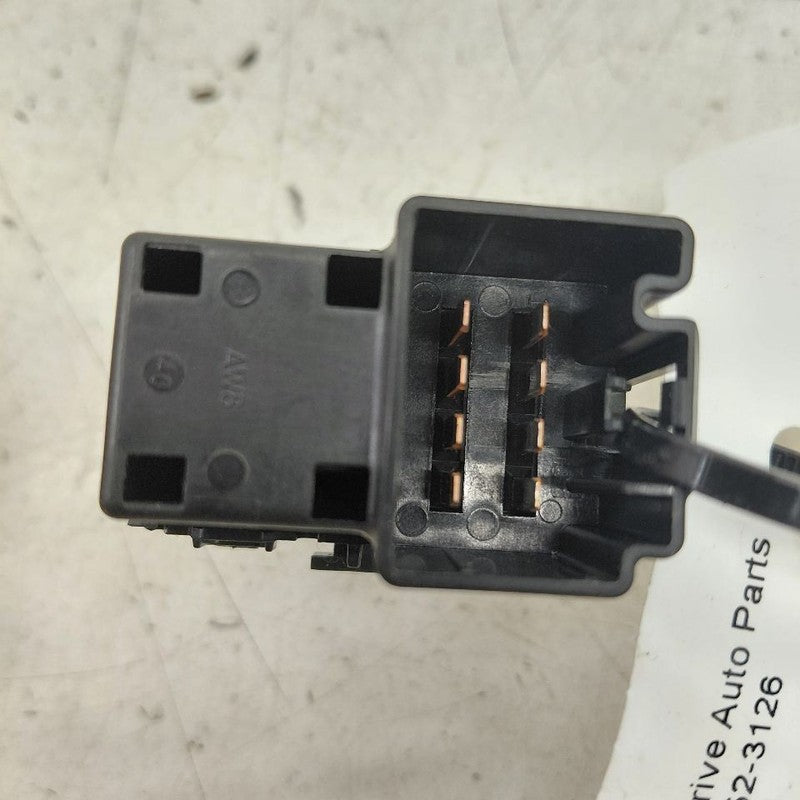 Ford Escape Window Switch Power Left Driver Rear  2020 2021 2022