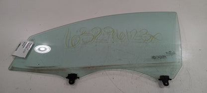 Driver Left Front Door Glass Sedan Without Solar Fits 10-13 FORTE  OEM