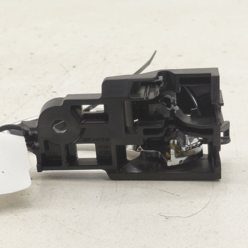 Toyota Prius Door Handle Left Driver Rear Interior Inside  2022 2021 2
