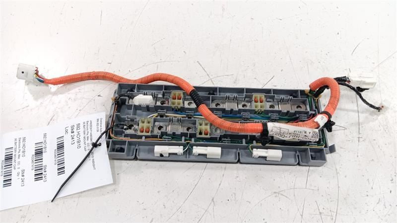 Honda Insight Battery Mount Cap Cover 2010 2011 2012 2013 OEM