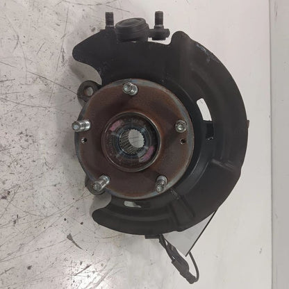 Passenger Right Front Spindle Knuckle Bearing Hub Sedan Fits 19-23 Kia Forte