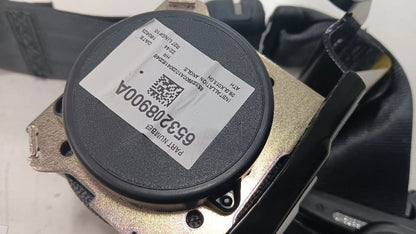 Subaru Impreza Seat Belt Strap Retractor Center Middle Rear Back 2024