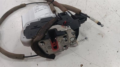 Infiniti G37 Door Latch Lock Left Rear  2009 2010 2011 2012 2013