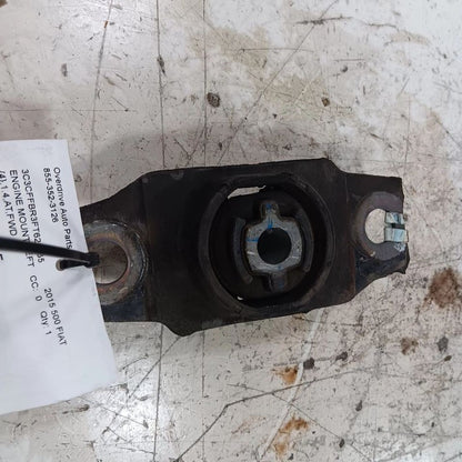 Fiat 500 Engine Motor Mount Left Driver 2017 2016 2015 2014 2013 2012