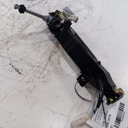 Driver Left Front Door Handle Exterior Fits 16-23 Mazda CX-9