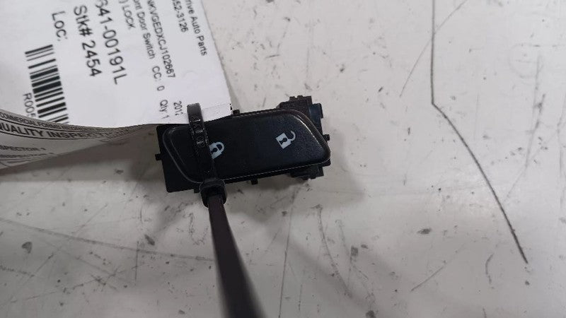 Driver Left Front Door Lock Switch Fits 09-16 TRAVERSE OEM