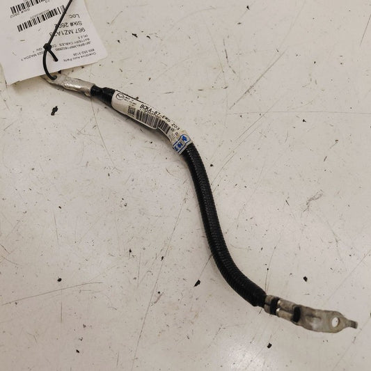 Mazda 3 Battery Cable  2.5 2023 2022 2021