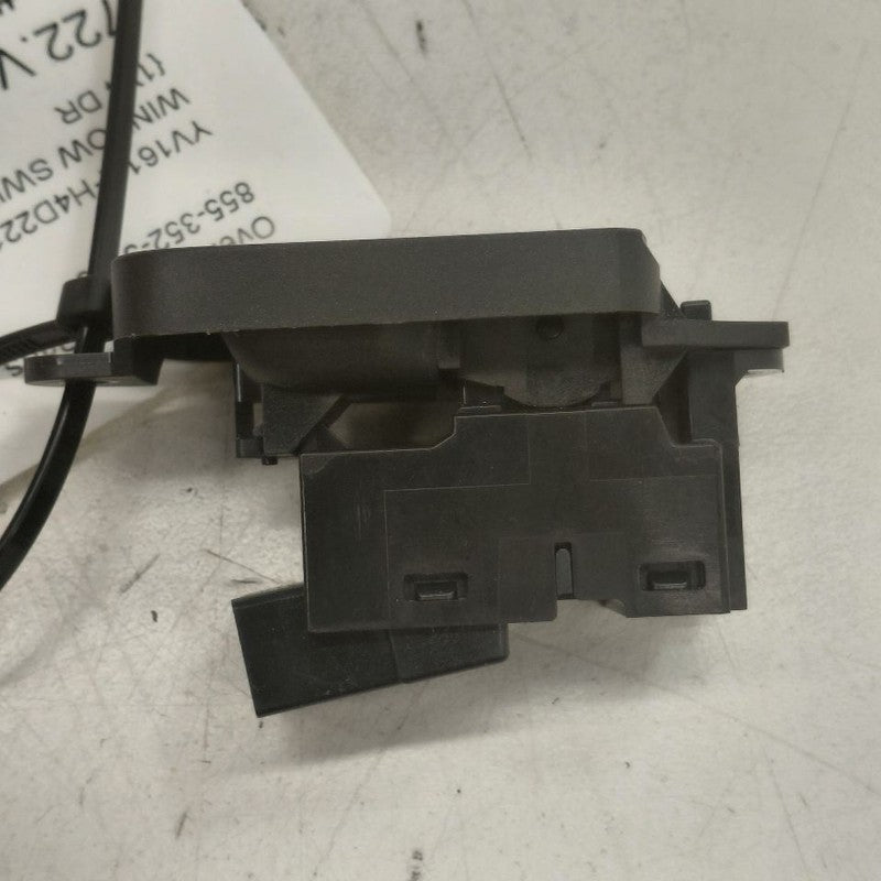 Volvo S60 Window Switch Power Left Driver Rear  2013 2014 2015