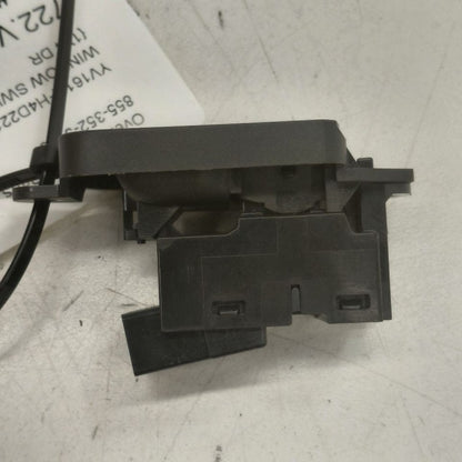 Volvo S60 Window Switch Power Left Driver Rear  2013 2014 2015