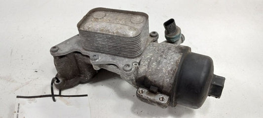 Mini Cooper Paceman Engine Oil Filter Adapter Bracket Housing Mount 20